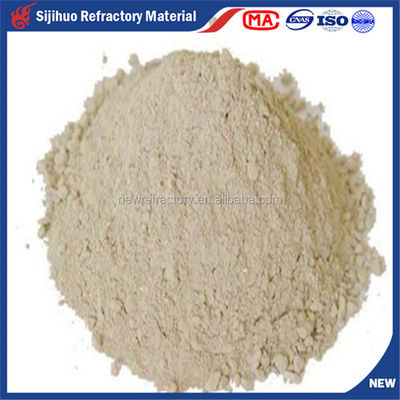 Bulk Density 2.4-3.15 g/cm3 High Alumina Refractory Castable for Forge Lining from Trusted