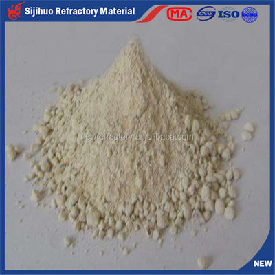 Bulk Density 2.4-3.15 g/cm3 High Alumina Refractory Castable for Forge Lining from Trusted