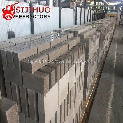 Alumina Block Firebrick for Insulating High Temperature Industrial Furnaces and Ovens