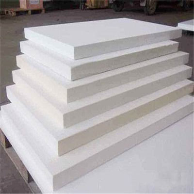 Insulation Mullite Alumina Silicate Ceramic Fiber Board with 39%-55% Al2O3 Content