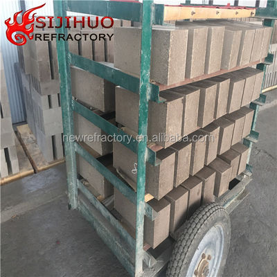 Alumina Block Firebrick for Insulating High Temperature Industrial Furnaces and Ovens