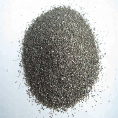 Customizable Brown Fused Alumina for Industrial Furnaces 0.8-1.2 MgO