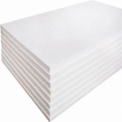 ISO9001 Certified Vacuum Formed Refractory Alumina Ceramic Fiber Board for Furnace