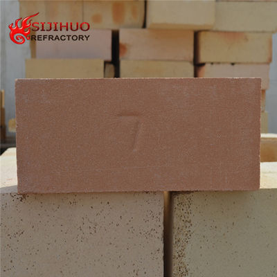 Custom Insulating Clay Brick with Common Refractoriness 1580° Refractoriness 1770°