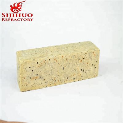 Kilns Lining Refractory Insulation Castable Cement with Bulk Density 2.4-3.15 g/cm3