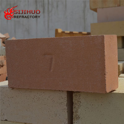 Custom Insulating Clay Brick with Common Refractoriness 1580° Refractoriness 1770°