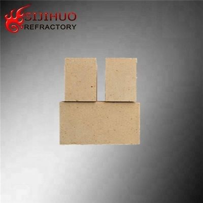 Competitive Low Creep Refractory Brick for White and Yellow Furnace Applications
