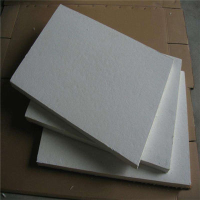 Insulation Ceramic Fiber Board with Low Thermal Conductivity and High Heat Resistance
