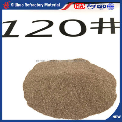 Brown Fused Aluminum Oxide/Alumina/Corundum for Customizable Industrial Furnaces