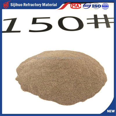 Brown Fused Aluminum Oxide/Alumina/Corundum for Customizable Industrial Furnaces