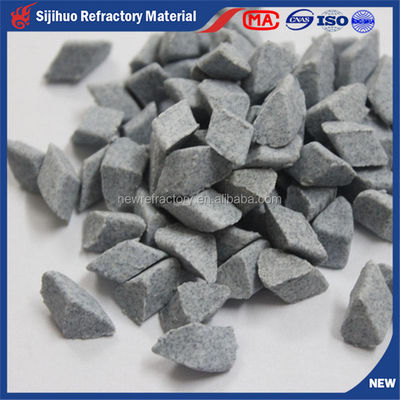 Brown Fused Aluminum Oxide/Alumina/Corundum for Customizable Industrial Furnaces