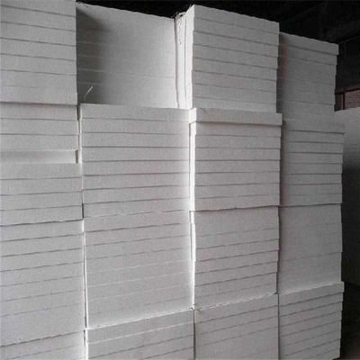 0.28 g/cm3 Bulk Density Ceramic Fiber Board for Common Refractoriness Furnace Door