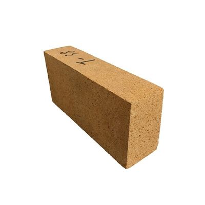 45-55% Al2O3 Content Red Fire Brick Prices for Tunnel Kiln Firing of Long-lasting