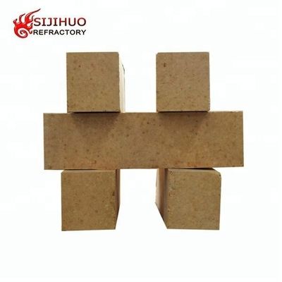 Low Creep Clay Brick Maker with 20-50% SiO2 Content and 40-75% Al2O3 Content