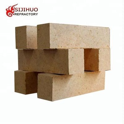 Low Creep Clay Brick Maker with 20-50% SiO2 Content and 40-75% Al2O3 Content