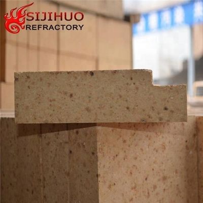 Low Creep Clay Brick Maker with 20-50% SiO2 Content and 40-75% Al2O3 Content