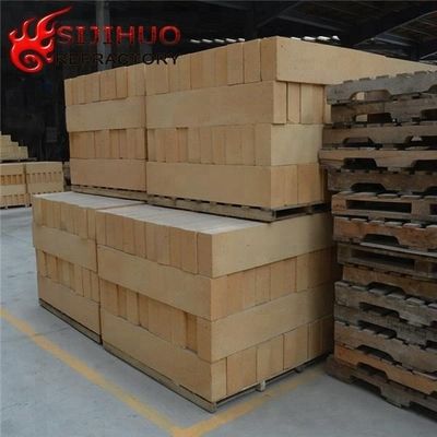 Low Creep Clay Brick Maker with 20-50% SiO2 Content and 40-75% Al2O3 Content