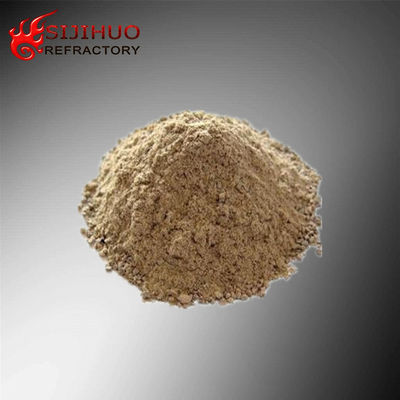 SiC Content of 0.1-1.4% MAX High Alumina Refractory Castable Cement for Blast Furnace