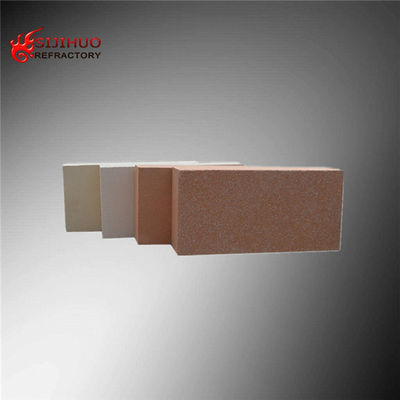 Thermal Insulation Solution Alumina Clay Refractory Lining for Heat Storage Material