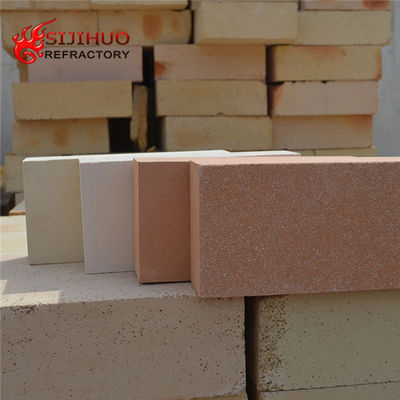 Thermal Insulation Solution Alumina Clay Refractory Lining for Heat Storage Material