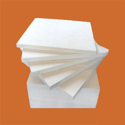 Ceramic Fiber Board Alumina Plates and Alumina Disks for Industrial Heating Furnaces