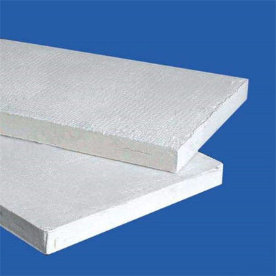 Ceramic Fiber Board Alumina Plates and Alumina Disks for Industrial Heating Furnaces