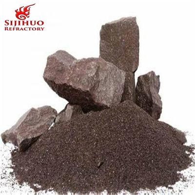 Polishing Ceramic Raw Materials 2017 of Brown Fused Alumina
