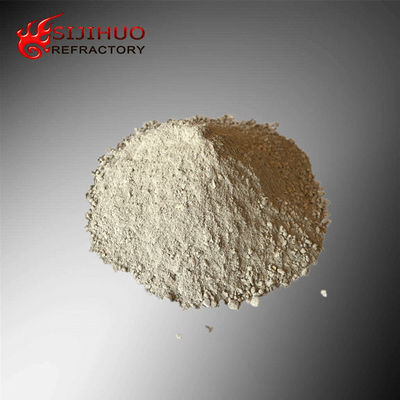 Customized Refractory High Al2O3 Plastic Castable Cement Meets Customers' Requirement
