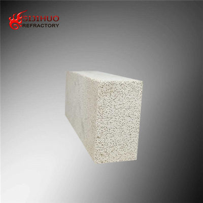 JM23 JM26 JM28 JM30 Mullite Insulating Refractory Bricks for Temperature Applications