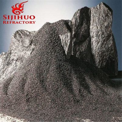 Industrial Furnaces Abrasive Aluminum Oxide Corundum Grit with Customizable Options