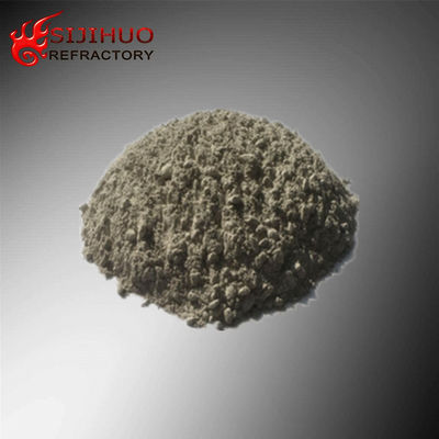 2.2-2.9g/cm3 Bulk Density Dense High Alumina Refractory Castable