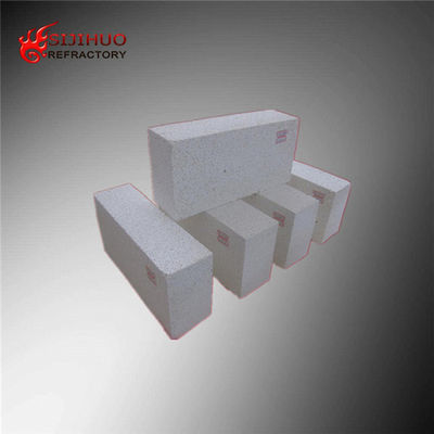 1.2-1.4% SiC Content Mullite Light Brick for Industrial Refractory Applications