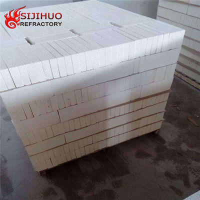 1.2-1.4% SiC Content Mullite Light Brick for Industrial Refractory Applications