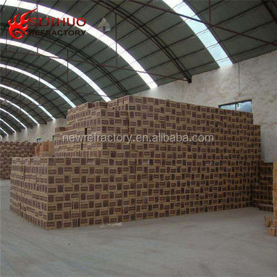 Al2O3 Content % 38-42% Customized Red 0.01 Industrial Furnaces Refractory Brick