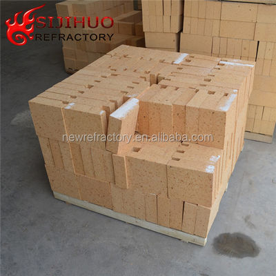 Alkali Proof Brick Sales Common Refractoriness Alumina Block in Hot Demand