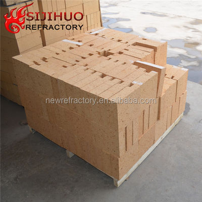 Alkali Proof Brick Sales Common Refractoriness Alumina Block in Hot Demand