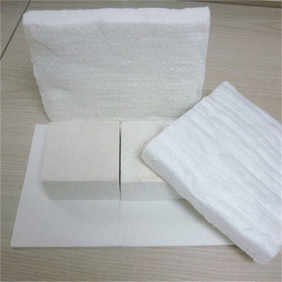 Insulating Material Aluminosilicate Ceramic Fiber Blanket with High Refractoriness