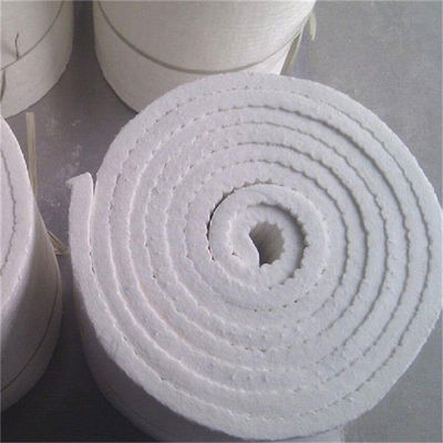 Insulating Material Aluminosilicate Ceramic Fiber Blanket with High Refractoriness