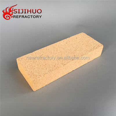 Alumina Block Resistant Brick For Cement Kiln With 15% SiC Content For Benefit