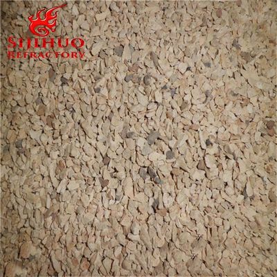 Common Refractoriness 1580° Refractoriness 1770° High Alumina Calcined Bauxite