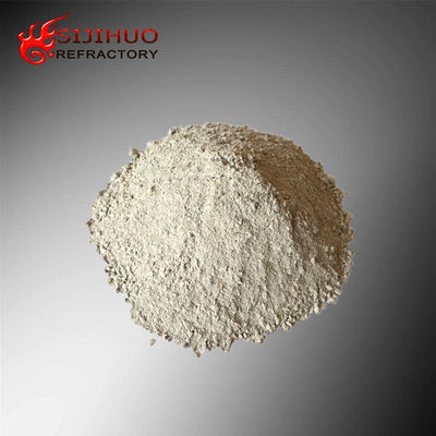 Gray High Alumina Castable Cement Refractory with Excellent Thermal Shock Resistance