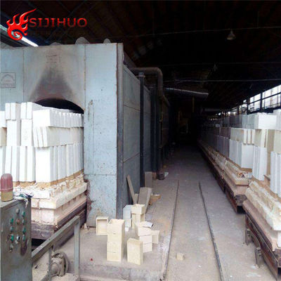 ISO9001 Certified Mullite Light Insulating Fire Brick with Heat Resistant Properties
