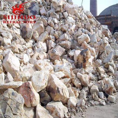 Common Refractoriness 1580° Refractoriness 1770° High Alumina Calcined Bauxite