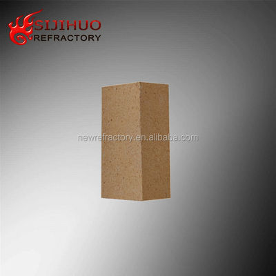 0.34% CaO Content Fireproof Alkali Resistant Brick for High Temperature Resistance
