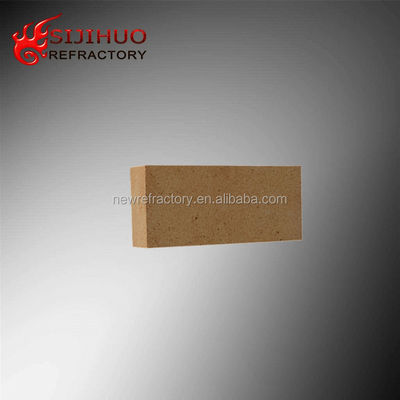 0.34% CaO Content Fireproof Alkali Resistant Brick for High Temperature Resistance