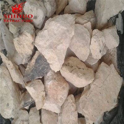 Common Refractoriness 1580° Refractoriness 1770° High Alumina Calcined Bauxite