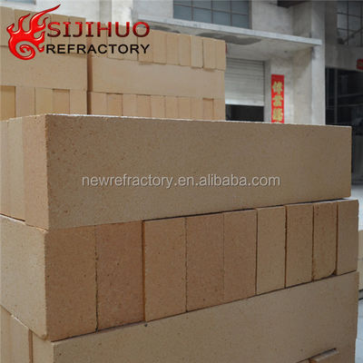 0.34% CaO Content Fireproof Alkali Resistant Brick for High Temperature Resistance