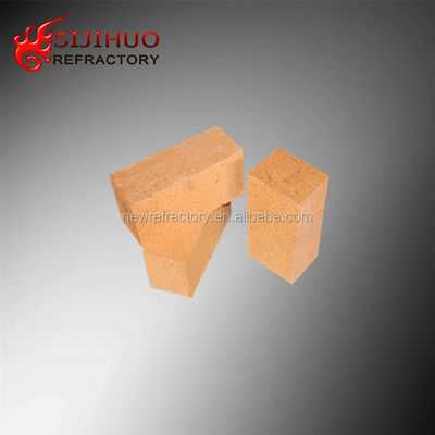 15% SiC Content Refractory Alkali Resistant Fire Brick with High Chemical Resistance