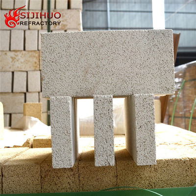 NT-26 Light Weight Mullite Insulation Brick for High Heat Resistance Furnace Liner