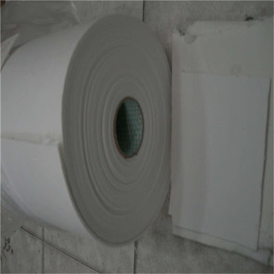Aluminosilicate Fire Heat Insulation Ceramic Fiber Blanket Coating Glass Fiber Blanket
